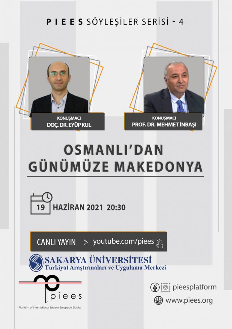 Osmanlı'dan Günümüze Makedonya