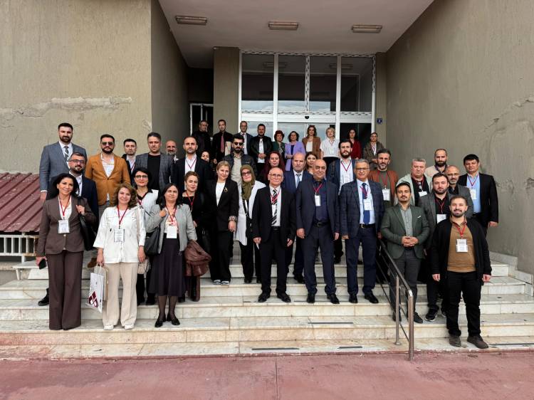 VII. Uluslararası Doğu Avrupa Araştırmaları Kongresi (CIEES 2025) Elazığ’da Başarıyla Tamamlandı