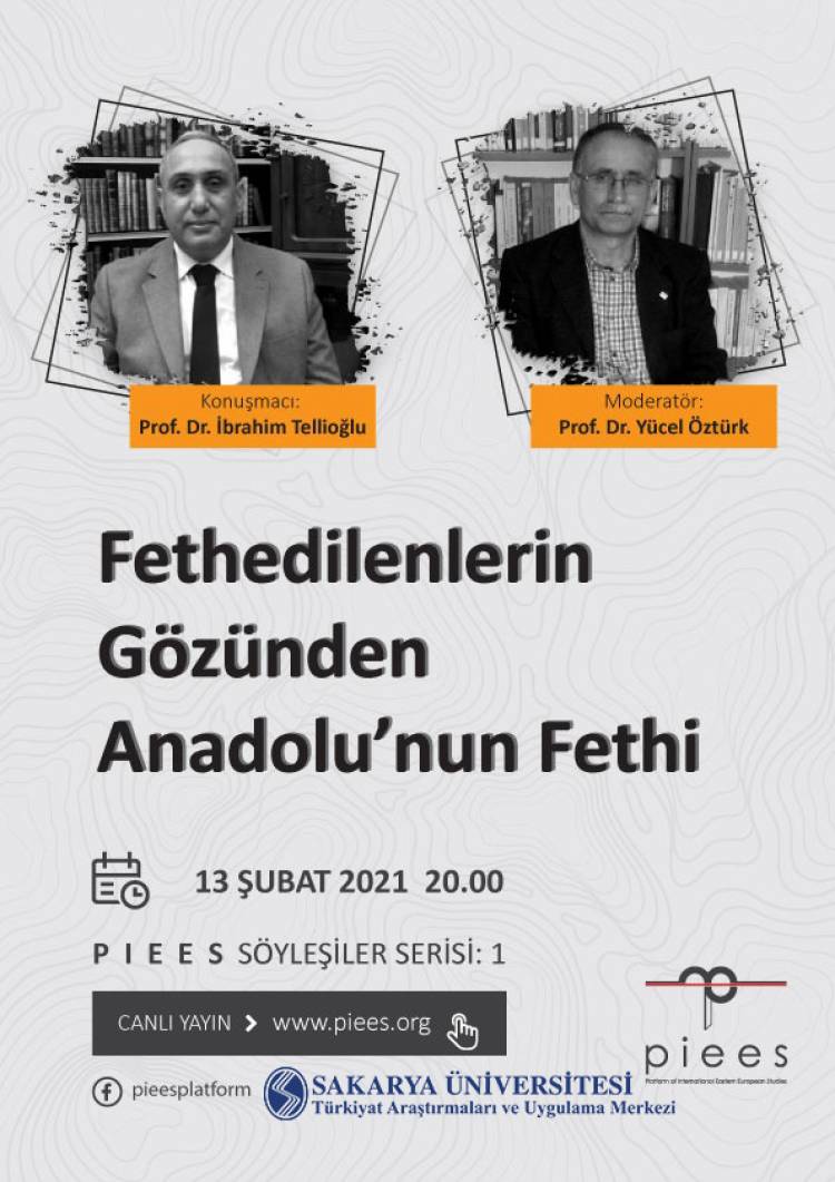 Fethedilenlerin Gözünden Anadolu'nun Fethi