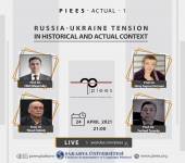 Tarihi ve Aktüel Boyutlarıyla Rusya Ukrayna Gerilimi